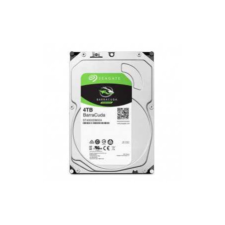 Disque Dur Seagate BarraCuda - 3.5" Interne - 4 To - SATA · Smarty Paris